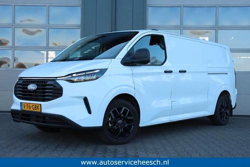 Ford Transit Custom 2.0 TDCi 170PK L2H1 l 2x SCHUIFDEUR l NA, Auto's, Bestelauto's, Bedrijf, Te koop, ABS, Achteruitrijcamera