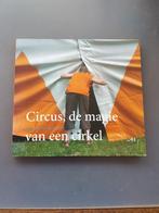 Circus, ''De Magie van een Cirkel''/ Ineke Strouken., Verzamelen, Ophalen of Verzenden, Zo goed als nieuw, Circusboek