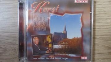 2cd orgel: Kerst vanuit de Bovenkerk, Willem Hendrik Zwart beschikbaar voor biedingen