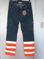 Blauwe B Functional Werkbroek Maat M, B Functional, Ophalen of Verzenden, Zo goed als nieuw, Maat 48/50 (M)