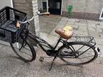Damesfiets met terugtraprem. Geen versnellingen., Ophalen of Verzenden, Gebruikt