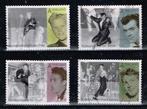 Postzegels uit Noorwegen - K 4167 - muziek, Postzegels en Munten, Postzegels | Europa | Scandinavië, Verzenden, Noorwegen, Gestempeld