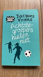 Jacques Vriens - Achtste-groepers huilen niet, Ophalen, Zo goed als nieuw, Jacques Vriens