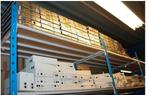 Combi flip stelling,rekken, Combi-flip overtoom, manutan, Ophalen, Gebruikt