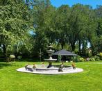 Mega fontein met rand, Ophalen of Verzenden, Nieuw, Beton, Fontein