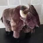 Knuffel Bizon/Buffel, Ophalen of Verzenden, Zo goed als nieuw, Overige typen