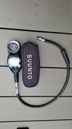 Zeer nette Suunto Cobra met Suunto SK 7 kompas, Watersport en Boten, Duiken, Ophalen of Verzenden, Zo goed als nieuw, Duikcomputer