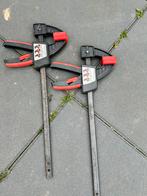 2 Lijmtangen - Bessey EZS 30-8, Ophalen, Gebruikt
