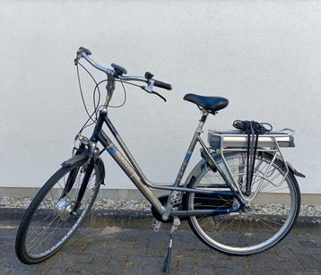 RIH Omega1  beschikbaar voor biedingen