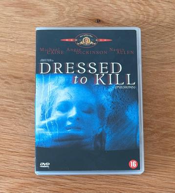 Dressed to Kill beschikbaar voor biedingen