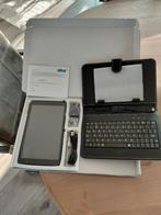 Tablet met toetsenbord en hoes. Helemaal komtpleet, Computers en Software, Ophalen, Nieuw, 8 inch, 16 GB