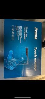 Touch monitor prolite, Ophalen of Verzenden, Zo goed als nieuw