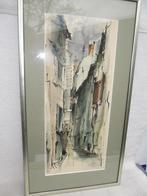 Henny Euverman aqaurel 1918-1994