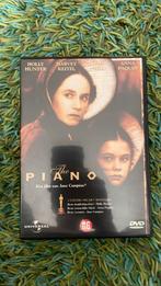 The Piano met Holly Hunter, Sam Neill en Harvey Keitel., Ophalen of Verzenden, Zo goed als nieuw