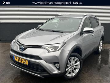 Toyota RAV4 2.5 Hybrid AWD Executive Business Lederen bekled beschikbaar voor biedingen