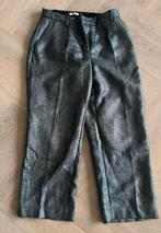 Glitter broek van H&M, Ophalen of Verzenden, Zo goed als nieuw, Zwart, Lang