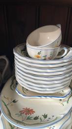 Gien OISEAUX DE PARADIS, Ophalen of Verzenden, Overige stijlen