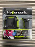 HYPERSONIC HPA578 telefoonhouder voor motor scooter fiets !, Fietsen en Brommers, Ophalen of Verzenden, Nieuw, Overige typen
