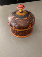 Antiek doosje, Ophalen of Verzenden