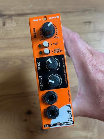 Radial EXTC 500 serie reamp beschikbaar voor biedingen
