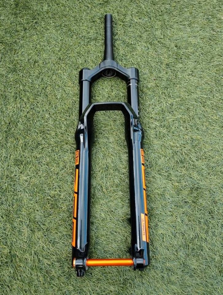 Rockshox Zeb Ultimate 160mm 29inch, Fietsen en Brommers, Fietsonderdelen, Zo goed als nieuw, Mountainbike, Voorvork, Ophalen of Verzenden