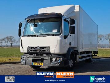 RENAULT D 240 airco lift side door beschikbaar voor biedingen