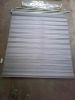 Rolgordijn Zebra Look Grijs, 100 tot 150 cm, 100 tot 150 cm, Nieuw, Ophalen of Verzenden