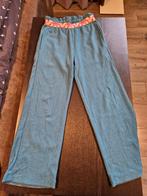 Billy & Lilly zomerbroek. Zeegroen. Maat 122/128., Broek, Meisje, Ophalen of Verzenden, Zo goed als nieuw