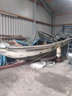Hydroilsche bestuuringen van vetus met  geklonken sloep 6.70, Watersport en Boten, Ophalen of Verzenden, Gebruikt, Motor en Techniek