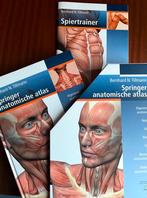 Springer Anatomische Atlas (NL) in cassette ongebruikt, Nieuw, Ophalen of Verzenden, WO, Beta