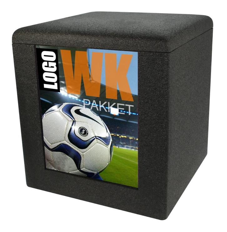 CHILL - MULTIBOX - Zwart, Caravans en Kamperen, Kampeeraccessoires, Nieuw, Ophalen of Verzenden