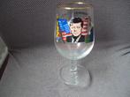 Glas van Kennedy voor een verzamelaar, Ophalen of Verzenden, Zo goed als nieuw, Bierglas