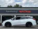 Honda Civic Tourer 1.8 Sport | Navi | Camera | Dodehoek dete, Auto's, Honda, Voorwielaandrijving, Gebruikt, 4 cilinders, Lichtsensor