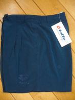 LOTTO tennisbroekje blauw maat S - nieuw -, Ophalen of Verzenden, Nieuw, Maat 38/40 (M), Blauw