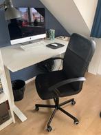 IKEA bureaustoel, Ophalen, Gebruikt, Zwart, Bureaustoel