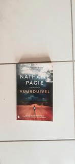 Nathalie Pagie:  Vuurduivel (literaire thriller), Ophalen, Zo goed als nieuw, Nederland, Nathalie Pagie