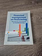 Financieel Management en Financiering - Keijzer & Renaud, Ophalen of Verzenden, Zo goed als nieuw, Geld en Beleggen, P.A.M. de Keijzer, J.E. Renaud