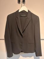 Expresso, mooi zwart pak, enkele x gedragen. Maat 38, Ophalen, Zo goed als nieuw, Maat 38/40 (M), Zwart