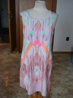 Stroke, jurk maat M frisse kleuren, Kleding | Dames, Jurken, Stroke, Ophalen of Verzenden, Zo goed als nieuw, Maat 38/40 (M)