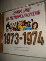 TOP 40 Hitdossier- 1973-1974- Universal- 2-CD- (NIEUW), Verzenden, Nieuw in verpakking, Pop