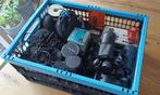 Verzameling Analoge Cameras + Accessoires, Audio, Tv en Foto, Fotocamera's Analoog, Ophalen, Gebruikt, Compact, Overige Merken