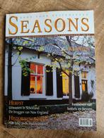 Seasons Magazine nr 6 - Oktober 2000, Ophalen of Verzenden, Zo goed als nieuw
