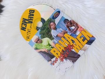 Bahamen - Who Let The Dogs Out CD Single beschikbaar voor biedingen