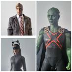 Batman, Matrix, Alien, Comicbook, Justice League, movie merc, Ophalen of Verzenden, Zo goed als nieuw, Film, Beeldje, Replica of Model