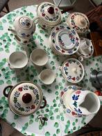 Boerenbond servies, Antiek en Kunst, Antiek | Servies compleet, Ophalen