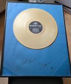 Geel achtige plaat (misschien wel Gouden Vera Lynn), Ophalen of Verzenden, Gebruikt, 12 inch
