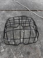 Zwarte frame hond, Dieren en Toebehoren, Hondenhokken, Ophalen of Verzenden, Gebruikt, Minder dan 65 cm