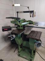 Deckel GK 21, zeer complete machine incl. toebehoren, Doe-het-zelf en Verbouw, Draaibanken, Ophalen, Gebruikt, Metaaldraaibank