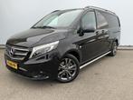 Mercedes-Benz Vito 119 CDI Lang Automaat Dub Cab Dub Schuifd, Automaat, Gebruikt, Euro 6, Zwart
