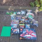 lego partij Cars, technic, racers, lego wegplaten, Kinderen en Baby's, Speelgoed | Duplo en Lego, Ophalen of Verzenden, Gebruikt